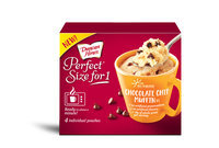 Duncan Hines Perfect Size For 1 Chocolate Chip Muffin
