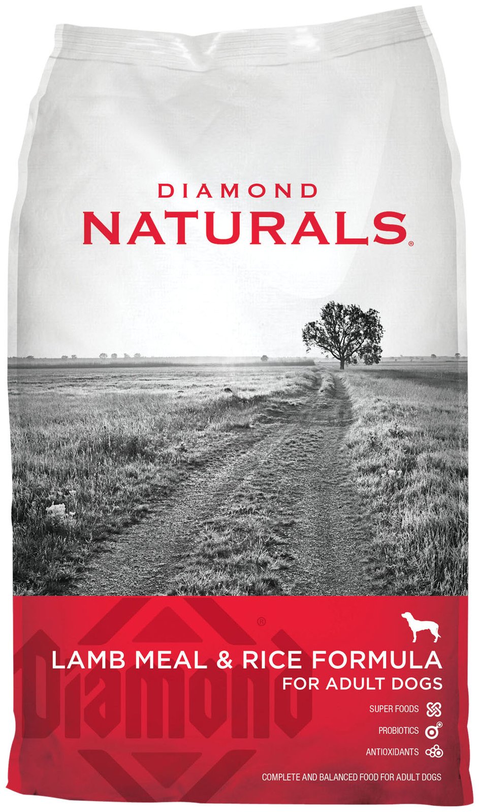 Diamond Naturals Adult - Lamb & Rice