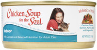Diamond Chicken Soup Hairball Canned Cat Food 24 Pack