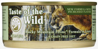 Diamond Pet Foods Taste of the Wild Rocky Mountain Formula Canned Cat Food