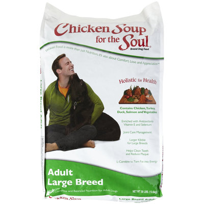 Chicken Soup for the Pet Lover's Soul Adult - Large Breed - Chicken