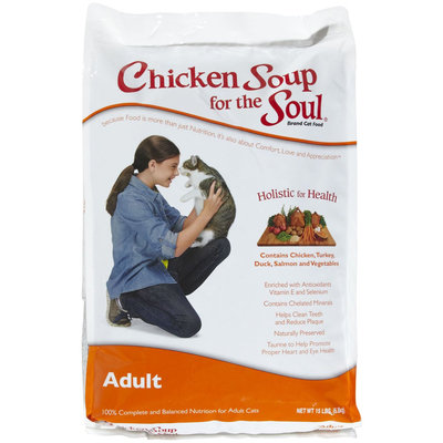 Chicken Soup for the Pet Lover's Soul Adult Formula