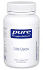 Pure Encapsulations DIM Detox 60 vcaps