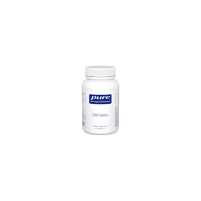 Pure Encapsulations DIM Detox 60 vcaps