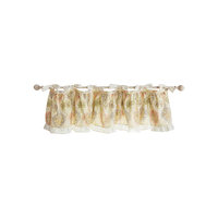 Trend Lab Waverly Rosewater Glam Window Valance