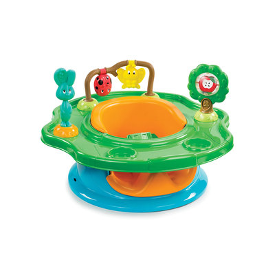 Summer Infant Inc Summer Infant 3-Stage SuperSeat - Forest Friends