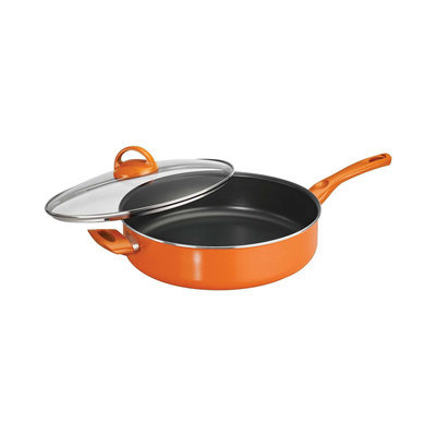 Tramontina Select 5-qt. Aluminum Nonstick Covered Saut Pan