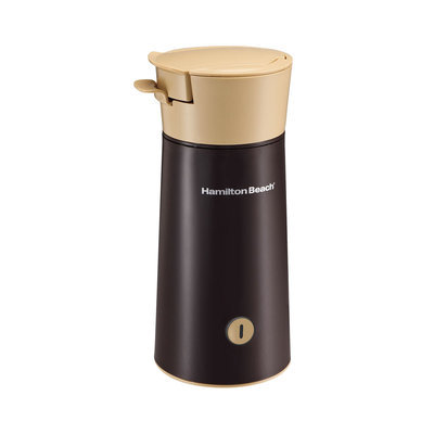 Hamilton Beach 40915 Iced Coffee Brewer Brown