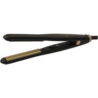 Gold 'N Hot Professional Ceramic Curved Straightening Iron 3/4