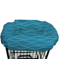 The Peanut Shell Shopping Cart Cover- Bali