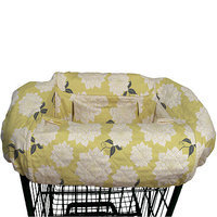 The Peanut Shell Shopping Cart Cover- Stella