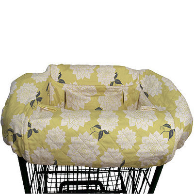 The Peanut Shell Shopping Cart Cover- Stella