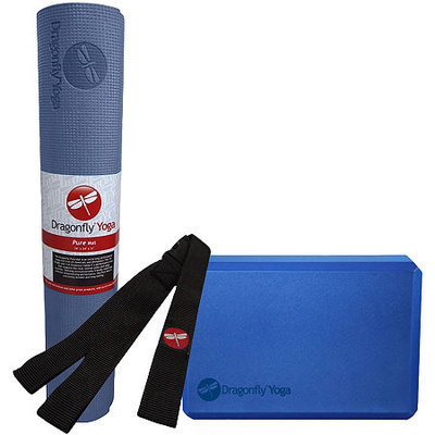 Asstd National Brand DragonFly Yoga Essentials Kit