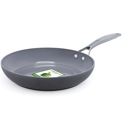 Green Pan GreenPan Paris Hard Anodized 10-Inch Open Fry Pan