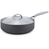 Green Pan GreenPan Paris 3-qt. Hard-Anodized Saute Pan