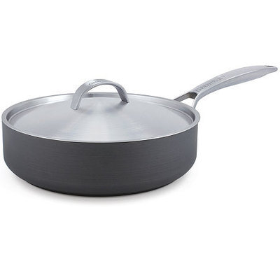 Green Pan GreenPan Paris 3-qt. Hard-Anodized Saute Pan
