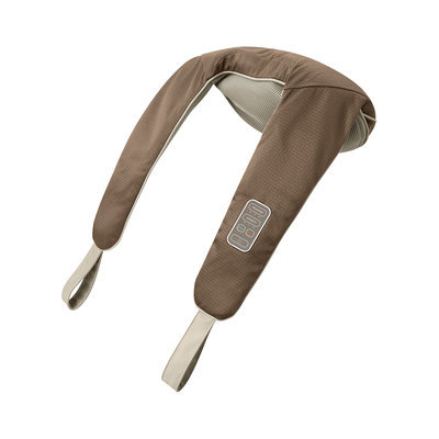 HoMedics Percussion Neck and Shoulder Massager with Heat