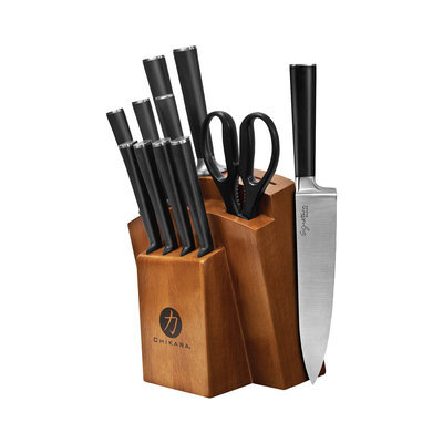 Ginsu Chikara Signature Series 12-pc. Knife Set