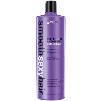 Smooth Sexy Hair Sulfate-Free Smoothing Conditioner - 33.8 oz.