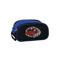 O3 Usa O3 Kids Racecar Toiletry and Accessory Bag