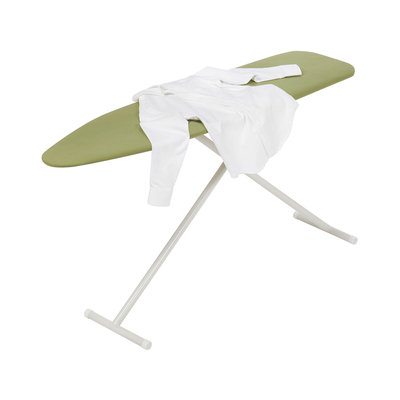 Honey Can Do Ironing Board Metal T-Leg 53x13 Green