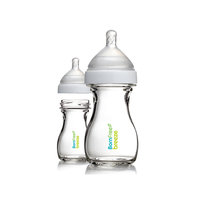Born Free Breeze 2-pack 5 oz. Glass Bottle