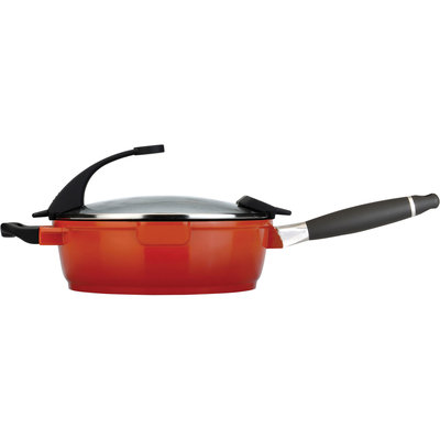 Berghoff International BergHOFF Virgo Nonstick Covered Deep Skillet