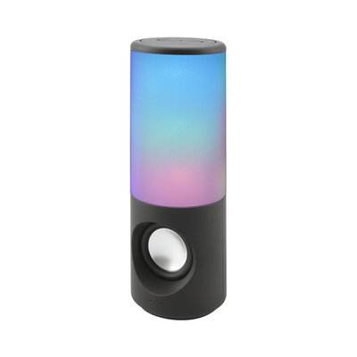 iLive ISB335 Color Changing Wireless Speaker-One Size, BLACK
