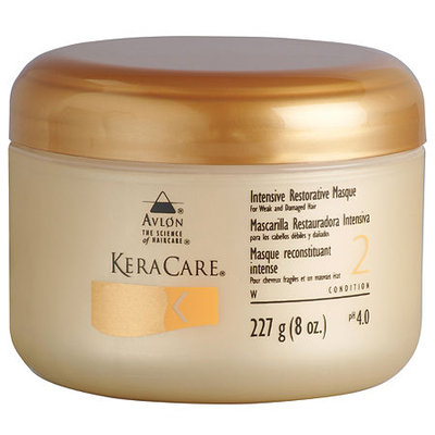 KeraCare Intensive Restorative Masque by Avlon for Unisex - 8 oz Masque