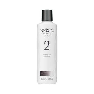 NIOXIN System 2 Cleanser 5.07 oz