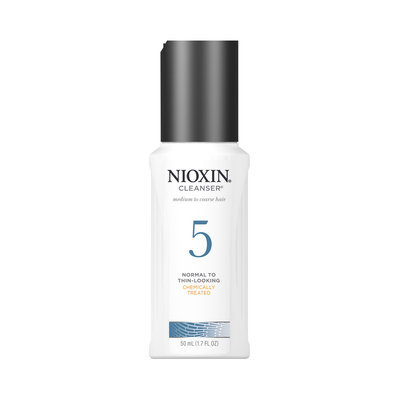 NIOXIN System 5 Cleanser 1.7 oz