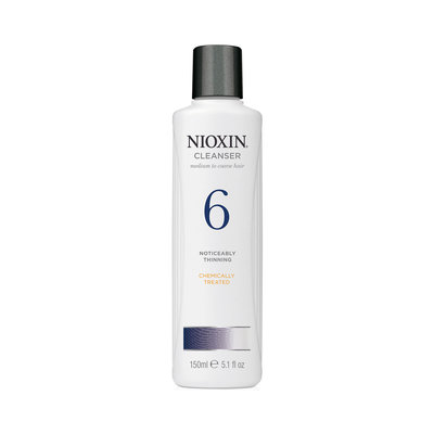 NIOXIN System 6 Cleanser 5.07 oz