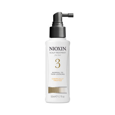 Nioxin System 3 Scalp Treatment - 1.7 oz.