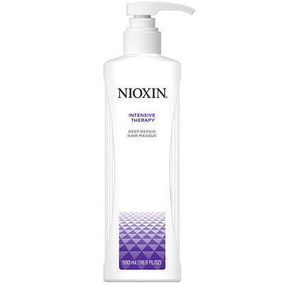 NIOXIN by Nioxin INTENSE THERAPY DEEP REPAIR HAIR MASQUE 16.9 OZ for UNISEX