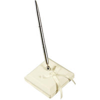 Ivy Lane Design Vintage Lace Pen Holder Set