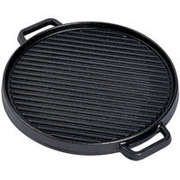 D-Tabletops Unlimited Inc Casa Maria Double Reversible Round Grill/Gri