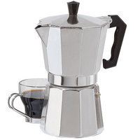 Oggi 6 Cup Stovetop Espresso Maker