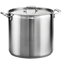 Tramontina Gourmet 24-qt. Tri-Ply Covered Stock Pot