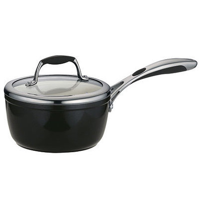 Tramontina Gourmet 1½-qt. Ceramica Covered Saucepan