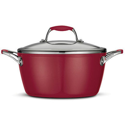 Tramontina Gourmet 5-qt. Ceramica Covered Dutch Oven