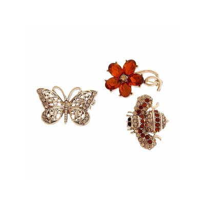 Mixit Multi Color Pin