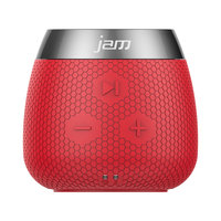 Jam - Replay Bluetooth Wireless Speaker - Red