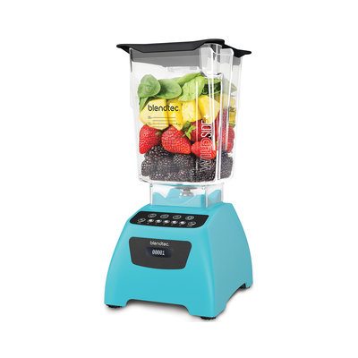 Blendtec 90-oz. Classic 575 Blender with Wildside Plus Jar, Black
