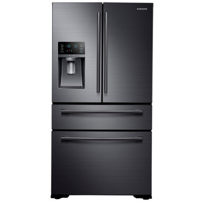 Samsung 29.7 Cu. Ft. French Door Refrigerator - Stainless Steel