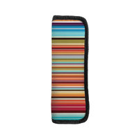 Violife Ocean Slim Sonic Toothbrush with Sunshine Stripe Travel Case