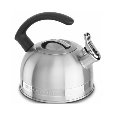 Kitchenaid 2 Quart Stovetop Kettle-SILVER-One Size