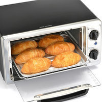 Toastmaster 4-Slice Toaster Oven