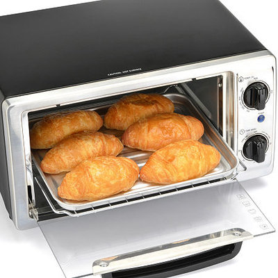 Toastmaster 4-Slice Toaster Oven