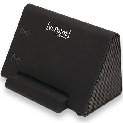 Vupoint Solutions Vupoint IS LA01 VP AudioBrite Trio Induction Speaker HEC0TOGHG-2517