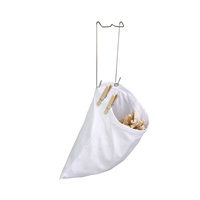Honey Can Do Honey-Can-Do 2-Pack Hanging Clothespin Bags